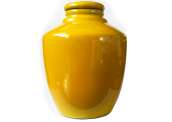 黄釉瓶 1斤